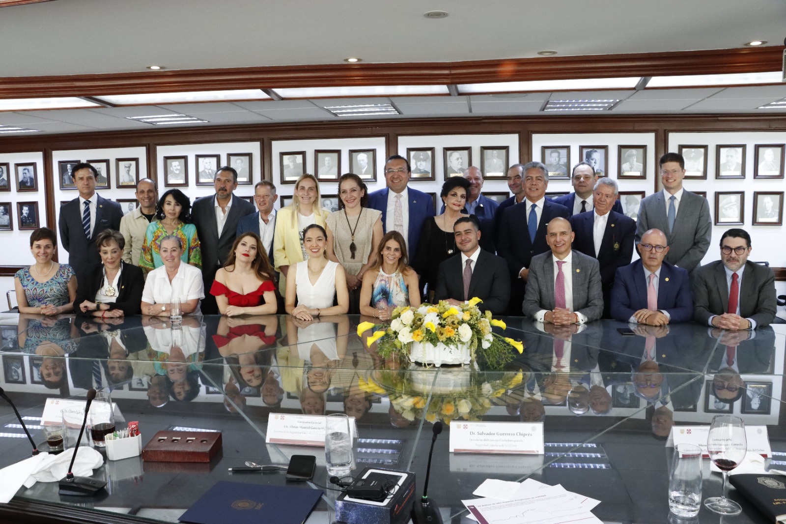 DESTACA SSC BAJA DE 60% EN ROBO DE AUTO Y 50% EN HOMICIDIO DOLOSO